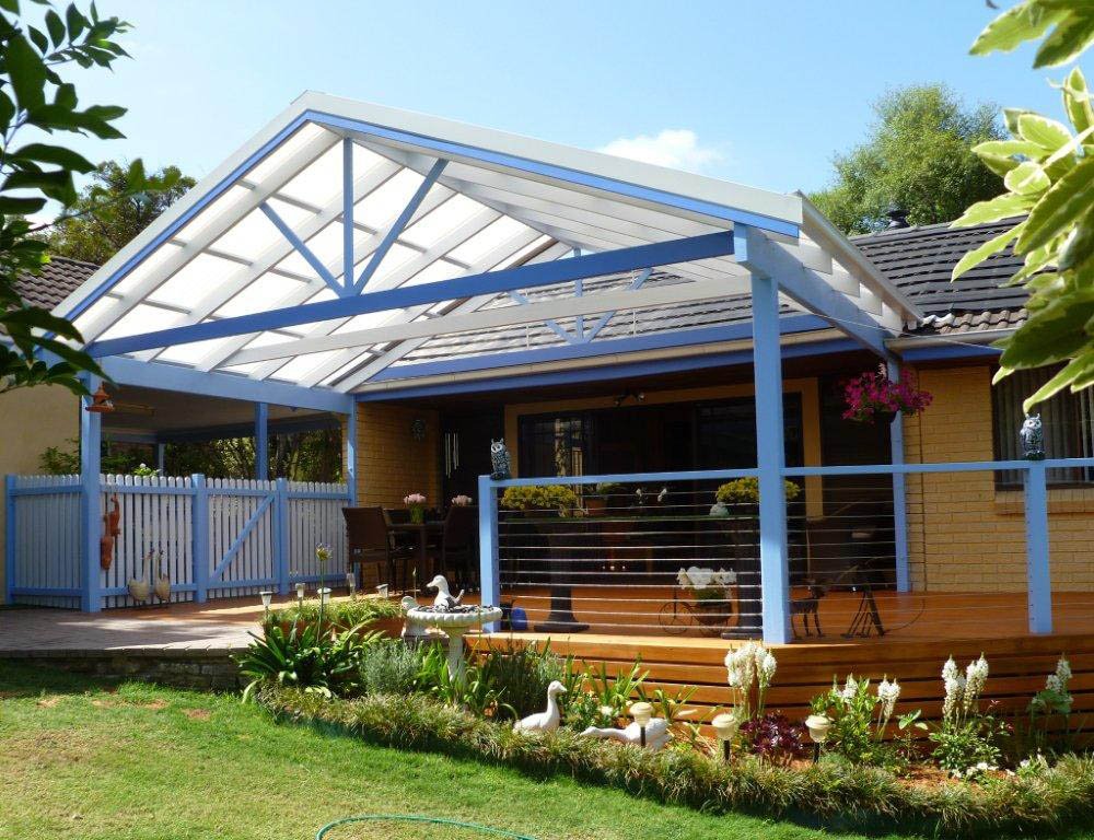 best pitched pergolas installers